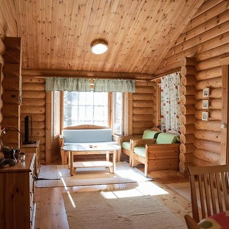Saimaan Kultaranta Villa Puumala Ngoại thất bức ảnh