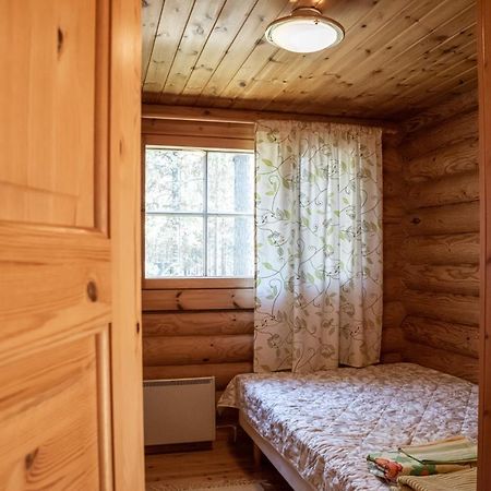 Saimaan Kultaranta Villa Puumala Ngoại thất bức ảnh
