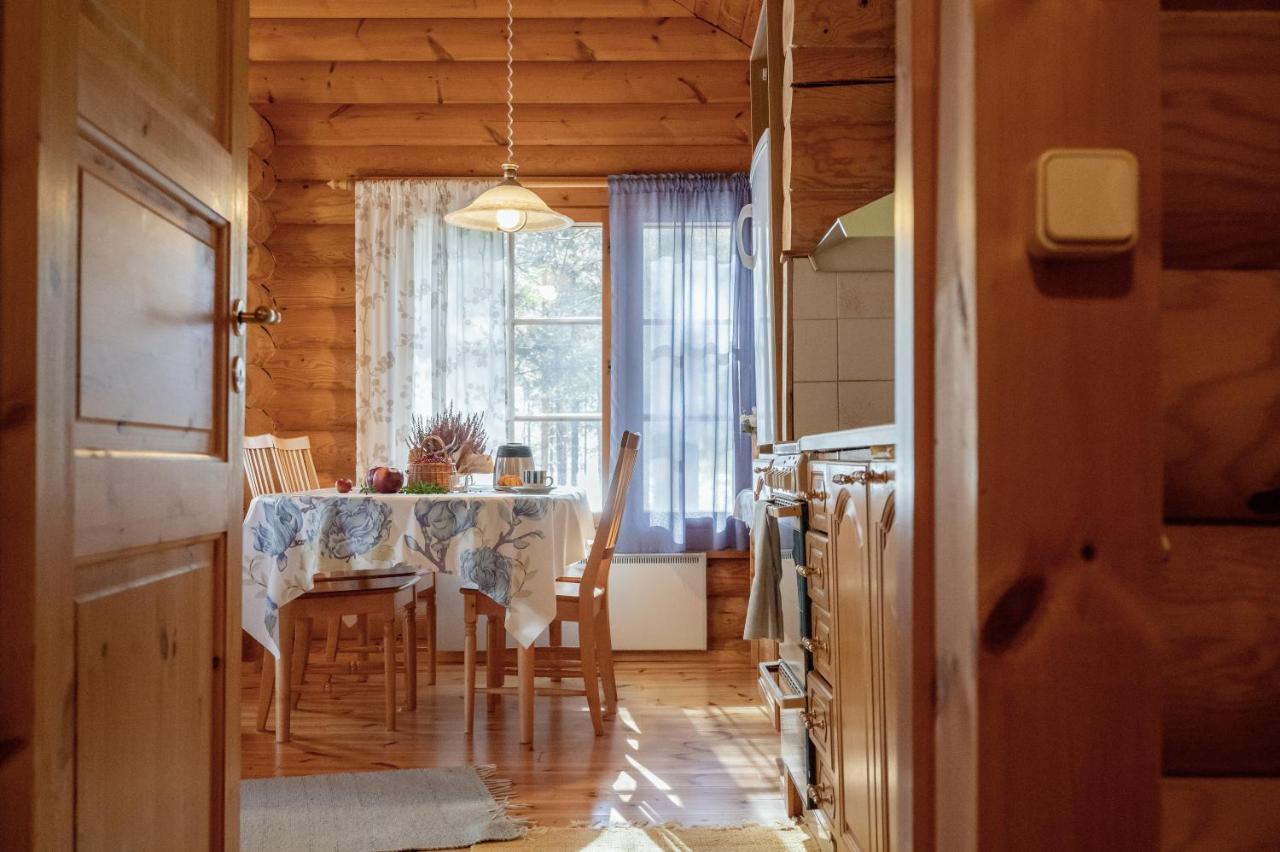 Saimaan Kultaranta Villa Puumala Ngoại thất bức ảnh