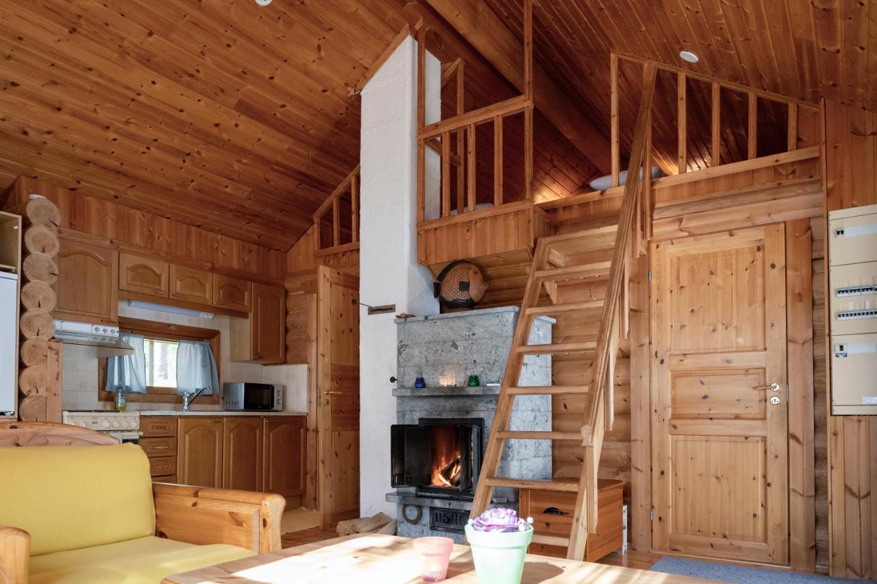 Saimaan Kultaranta Villa Puumala Ngoại thất bức ảnh
