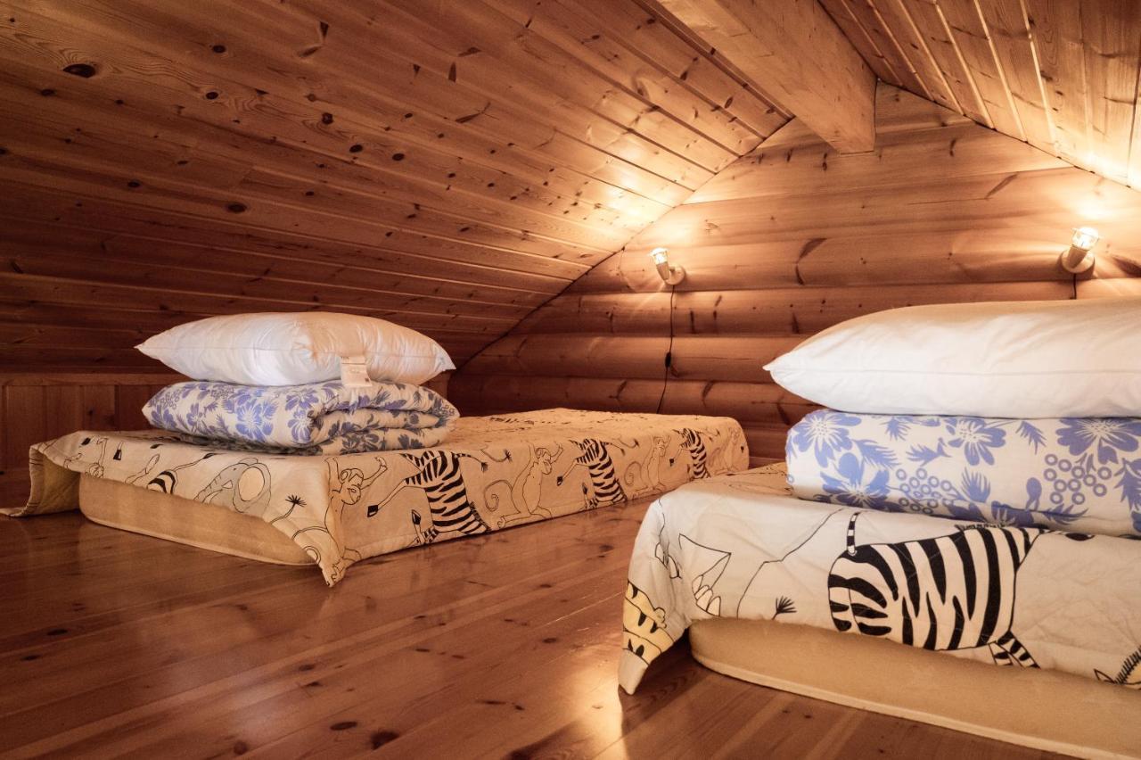 Saimaan Kultaranta Villa Puumala Ngoại thất bức ảnh