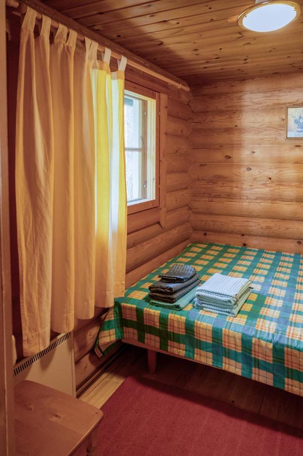 Saimaan Kultaranta Villa Puumala Ngoại thất bức ảnh