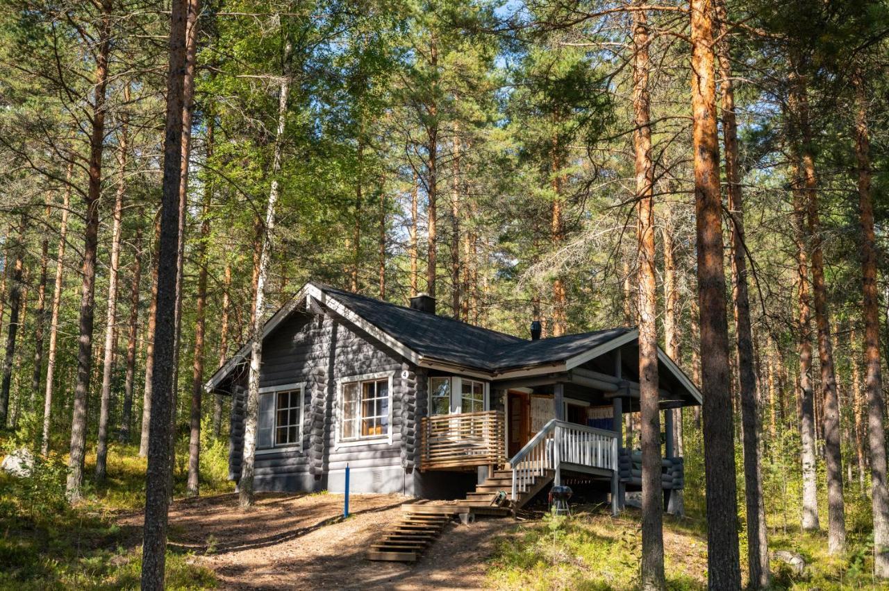 Saimaan Kultaranta Villa Puumala Ngoại thất bức ảnh