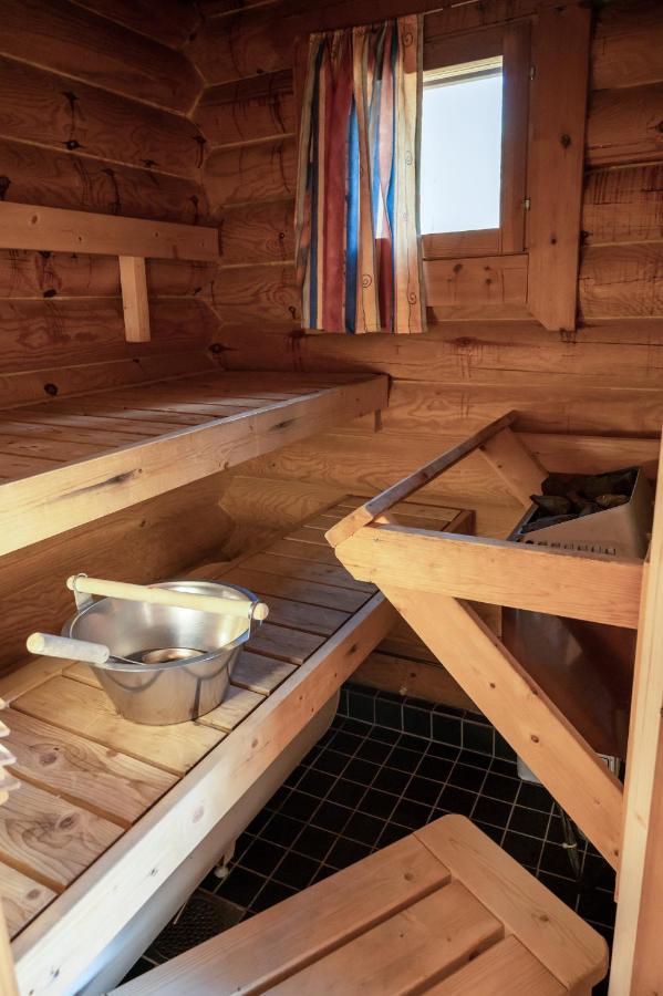 Saimaan Kultaranta Villa Puumala Ngoại thất bức ảnh