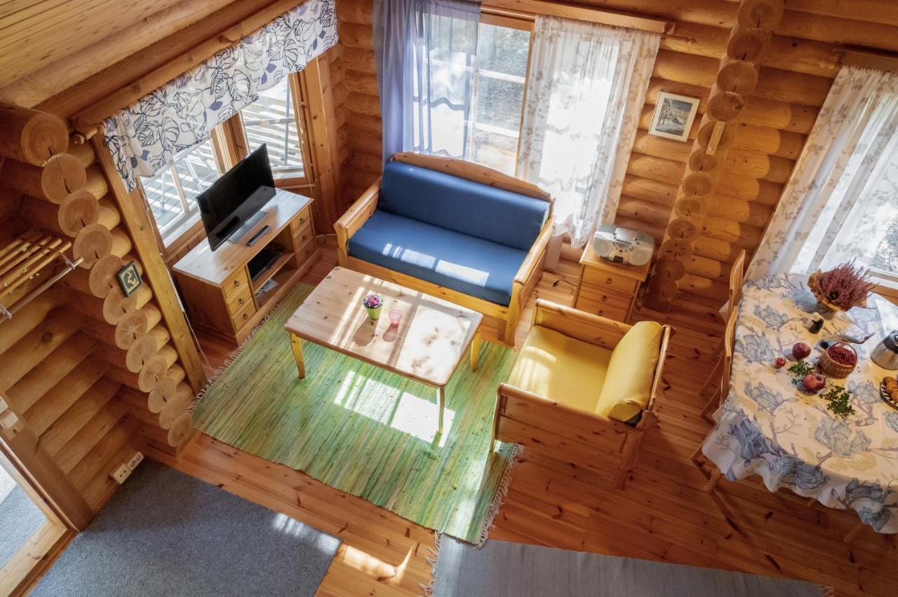 Saimaan Kultaranta Villa Puumala Ngoại thất bức ảnh