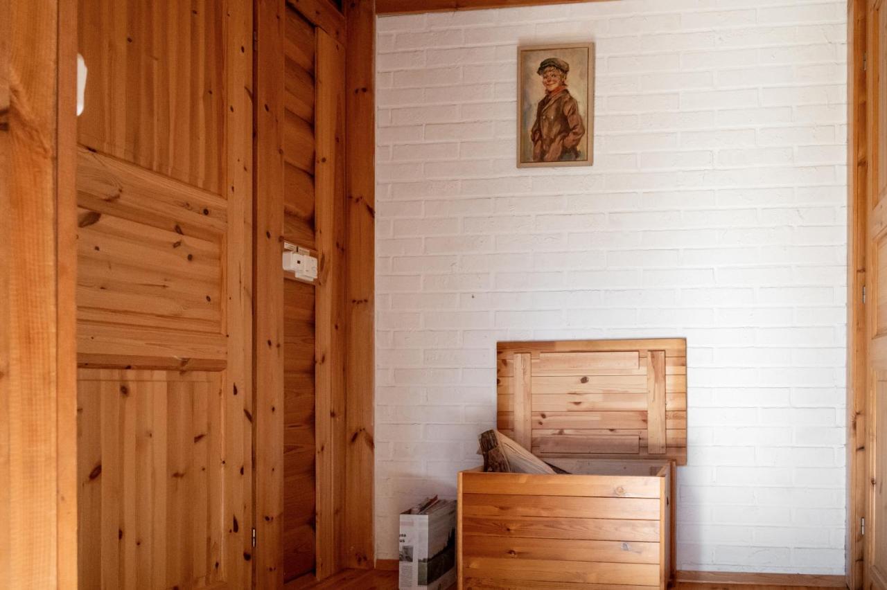 Saimaan Kultaranta Villa Puumala Ngoại thất bức ảnh