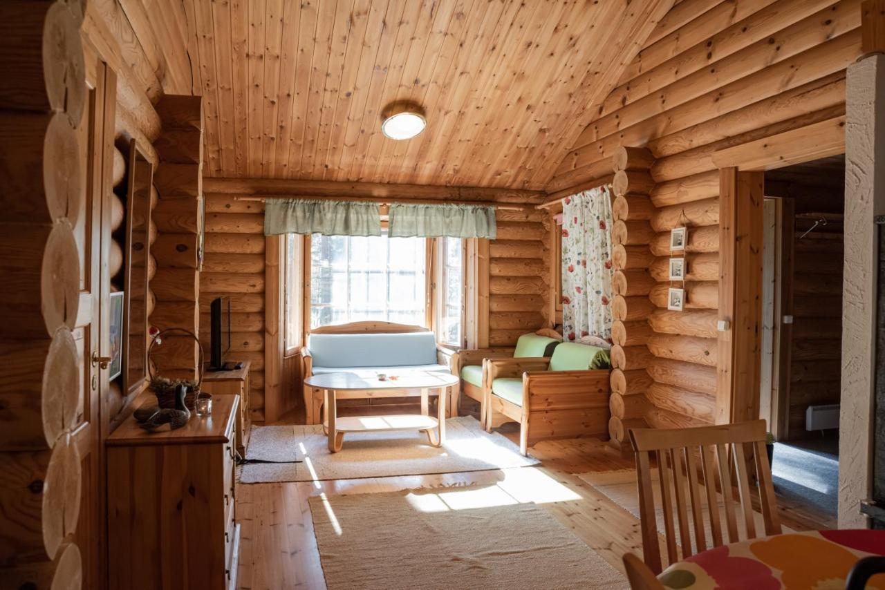 Saimaan Kultaranta Villa Puumala Ngoại thất bức ảnh