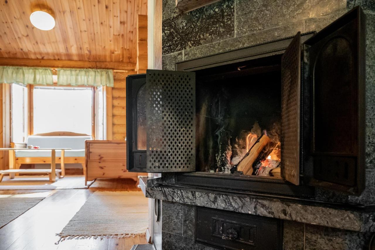 Saimaan Kultaranta Villa Puumala Ngoại thất bức ảnh