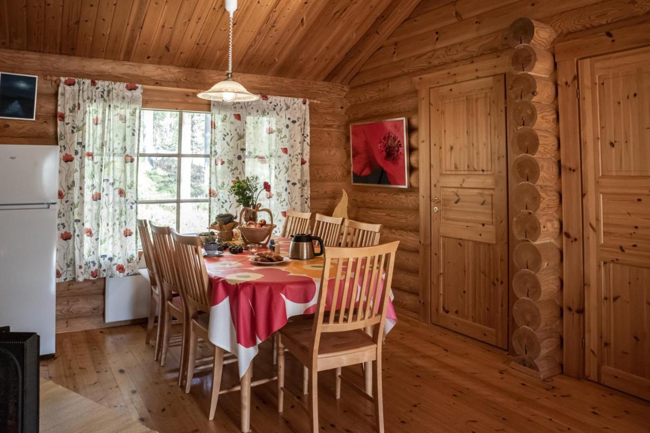 Saimaan Kultaranta Villa Puumala Ngoại thất bức ảnh