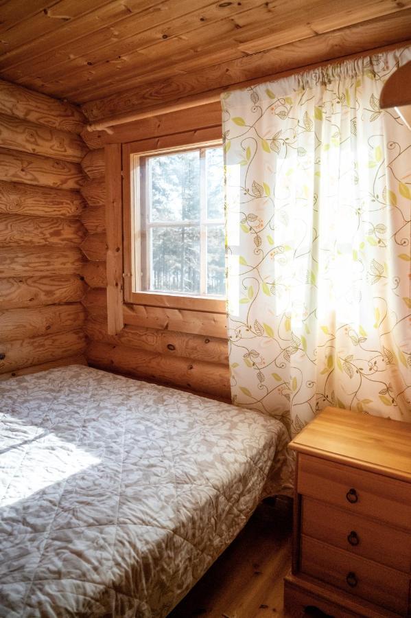 Saimaan Kultaranta Villa Puumala Ngoại thất bức ảnh