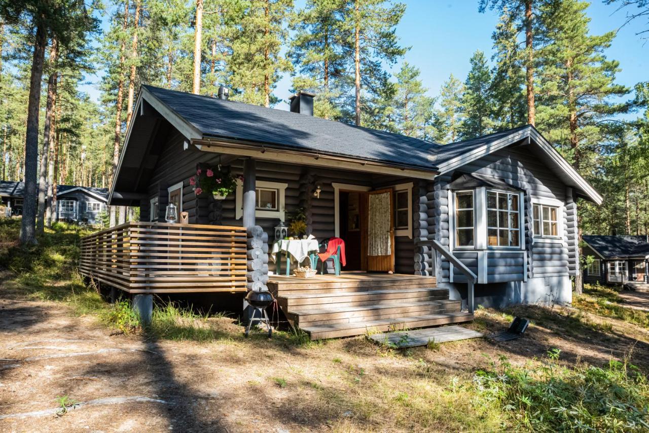 Saimaan Kultaranta Villa Puumala Ngoại thất bức ảnh